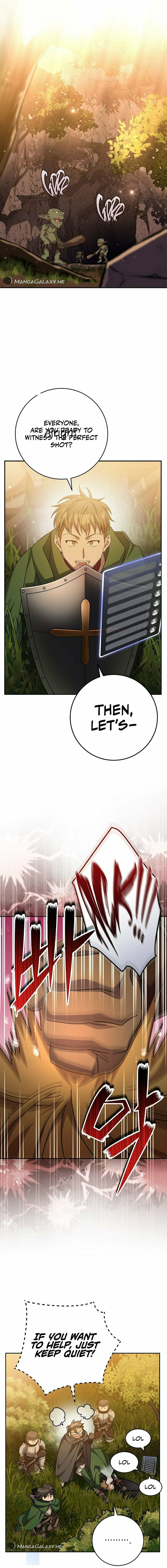 Genius Archer's Streaming – Chapter 10 page 20