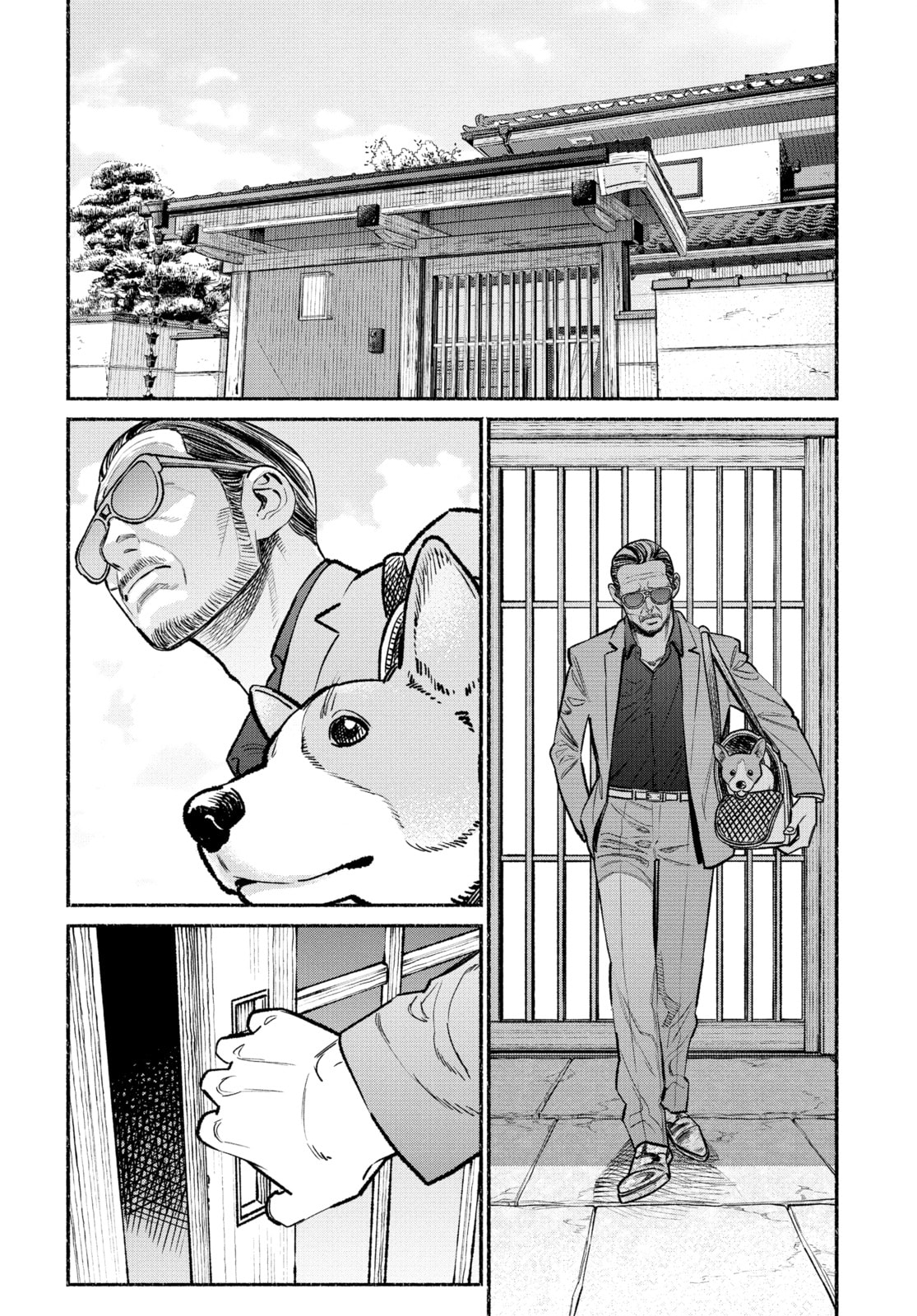 The Way of the Househusband – Chapter 60 page 7