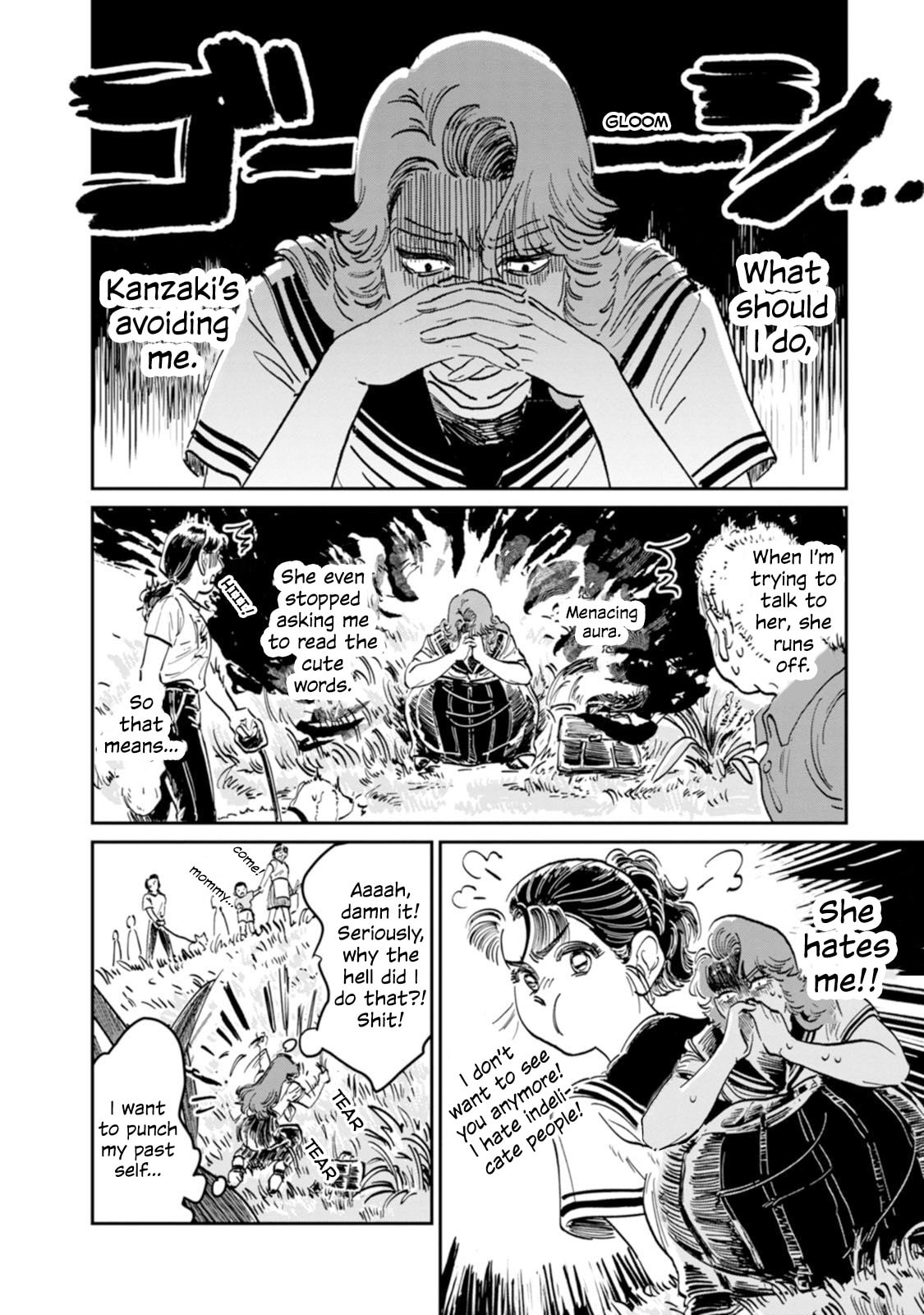 Something I Want to Tell You page 12