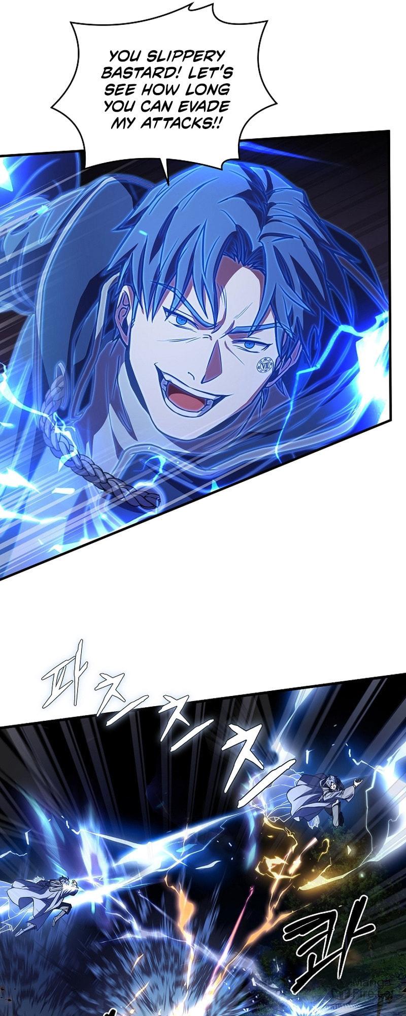 The Legendary Spearman Returns – Chapter 41 page 19