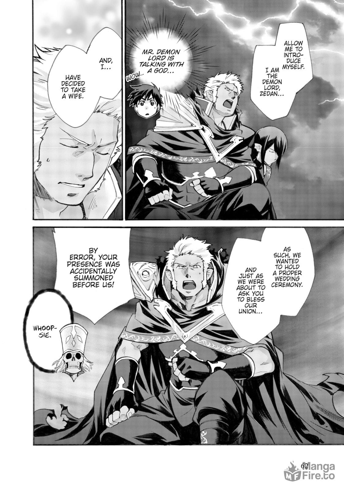 Let's Buy the Land and Cultivate It in a Different World – Chapter 15 page 14
