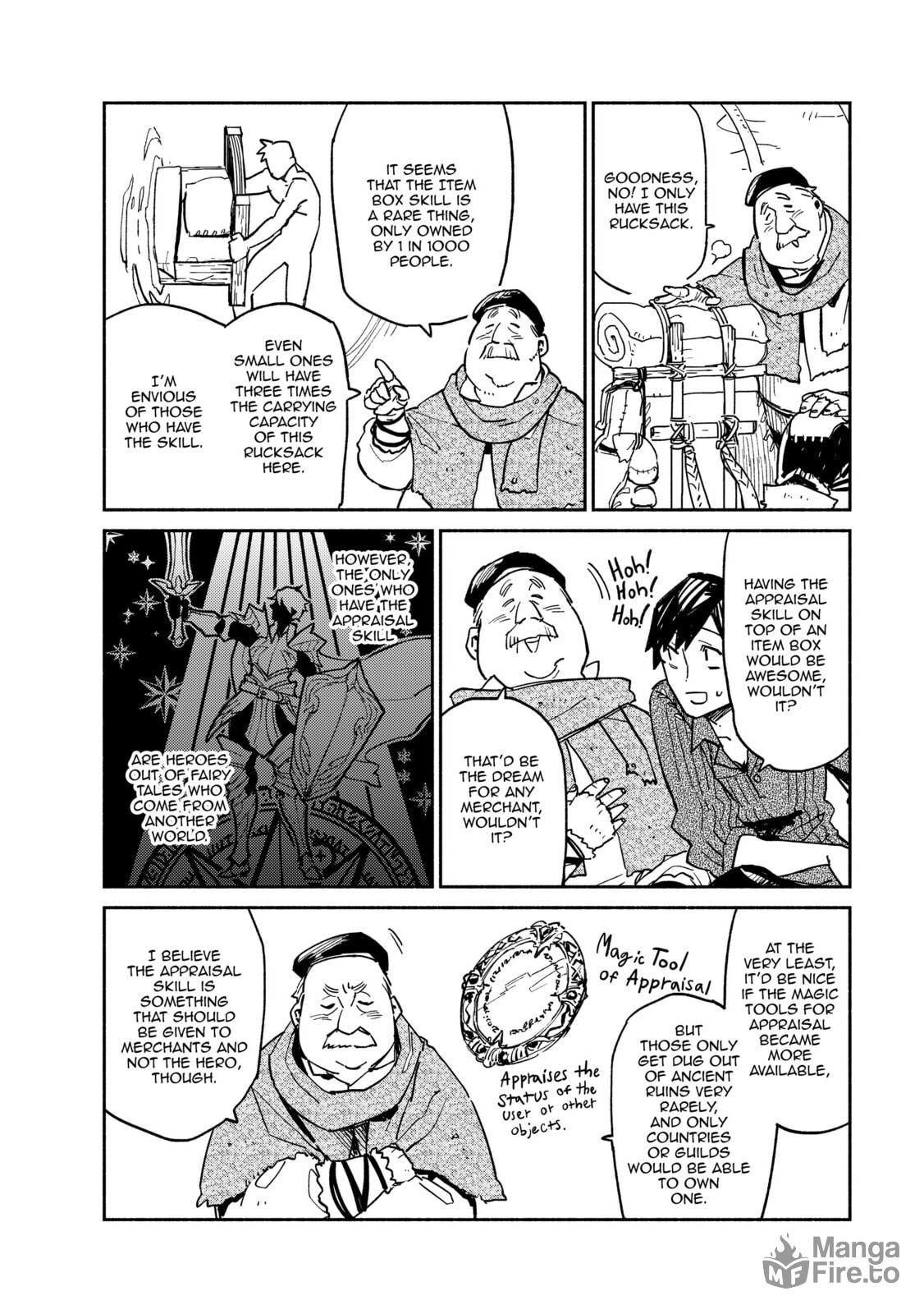 I Got Caught up in a Hero Summoning. but Everything Seemed Incredibly Shady. So I Ran page 17