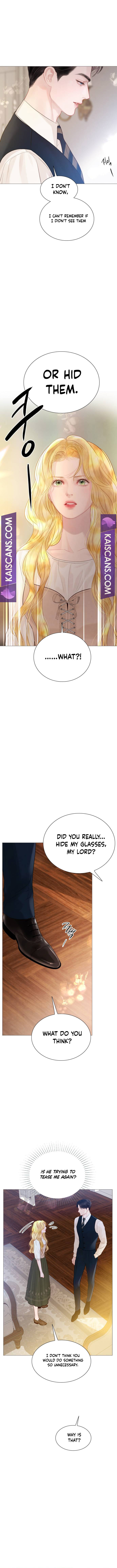 Cry, or Better Yet, Beg – Chapter 20 page 10