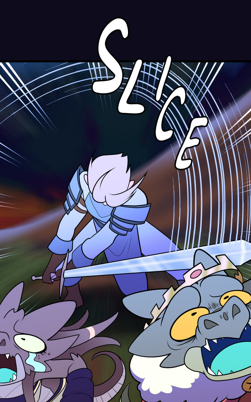 Mage and Mimic (Colored) – Chapter 43 page 0