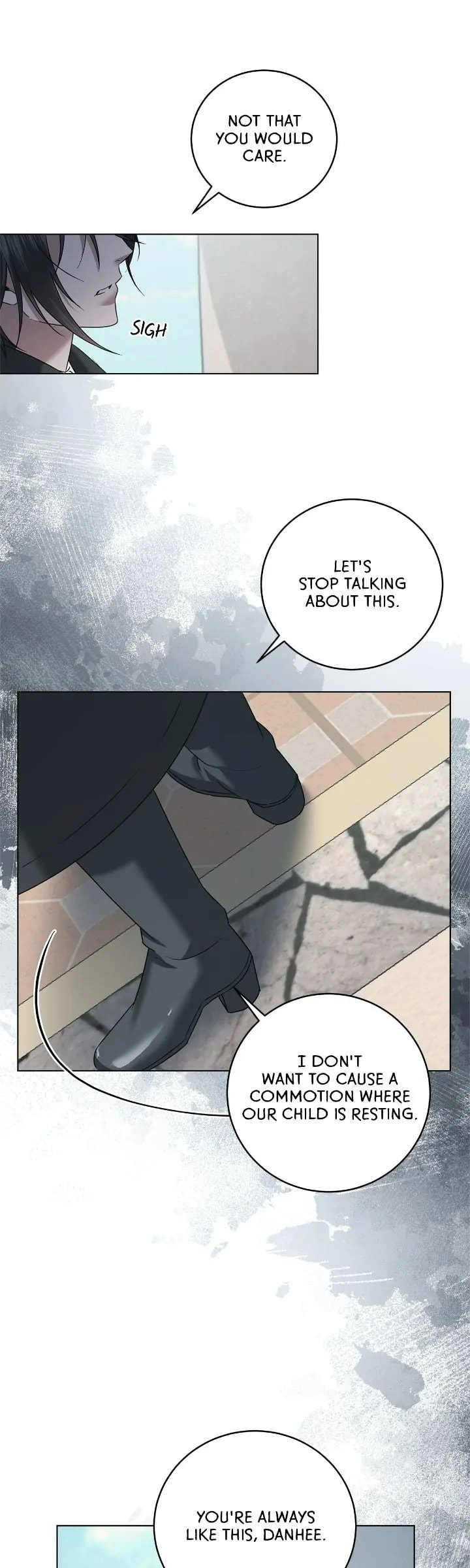 AMON: Unrelatable – Chapter 30 page 25