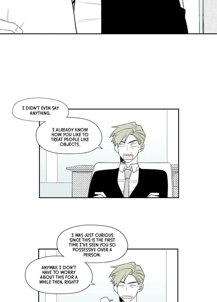 Park Hanhoo's Manager – Chapter 7 page 7