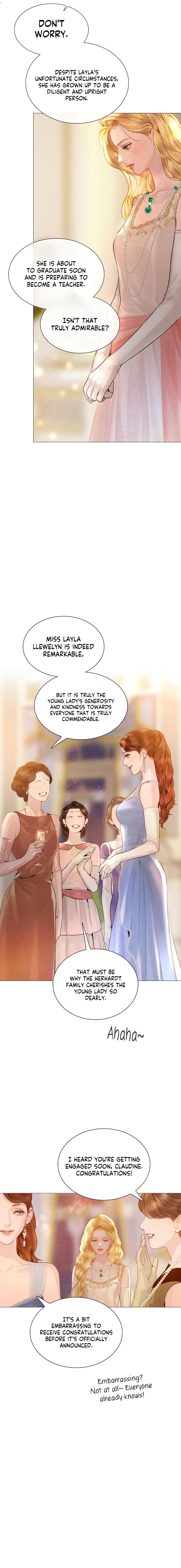 Cry, or Better Yet, Beg – Chapter 28 page 7
