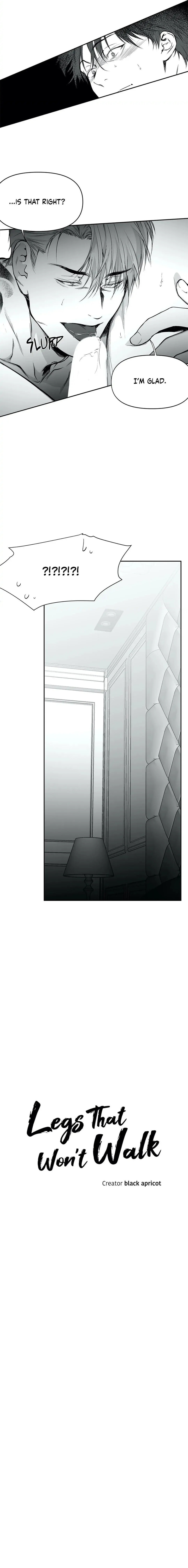 Legs That Won't Walk – Chapter 32 page 1