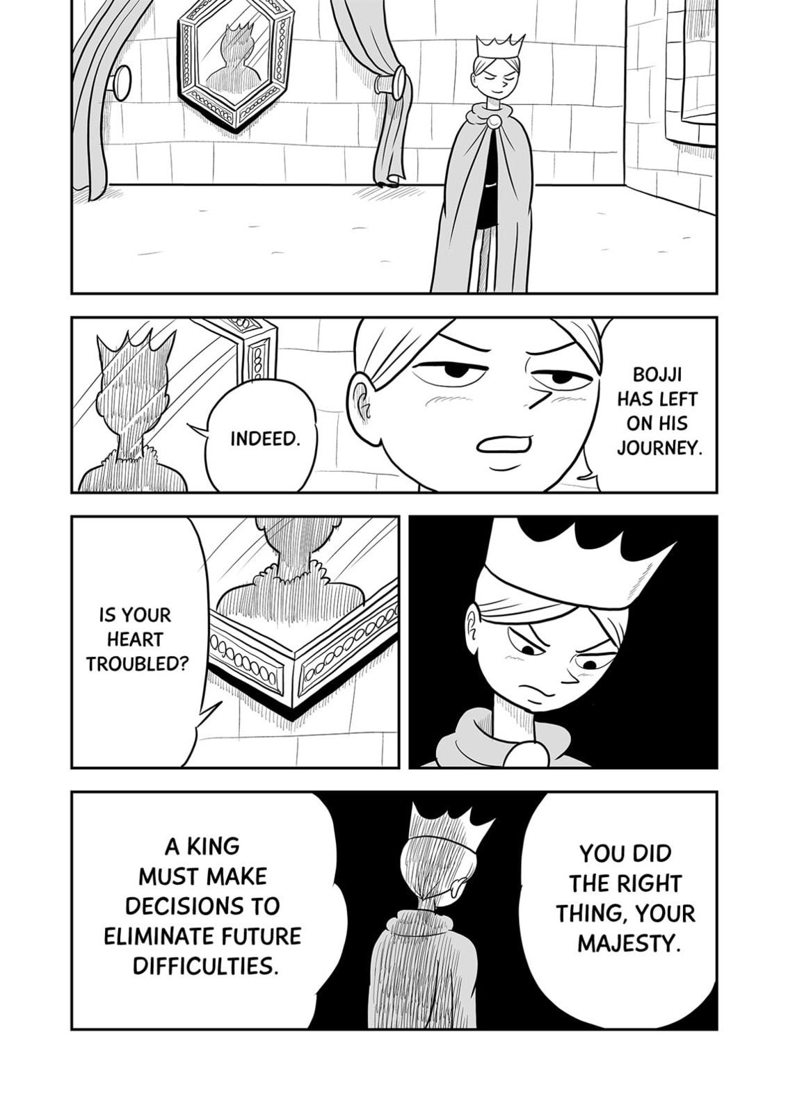 Ranking of Kings – Chapter 20 page 3