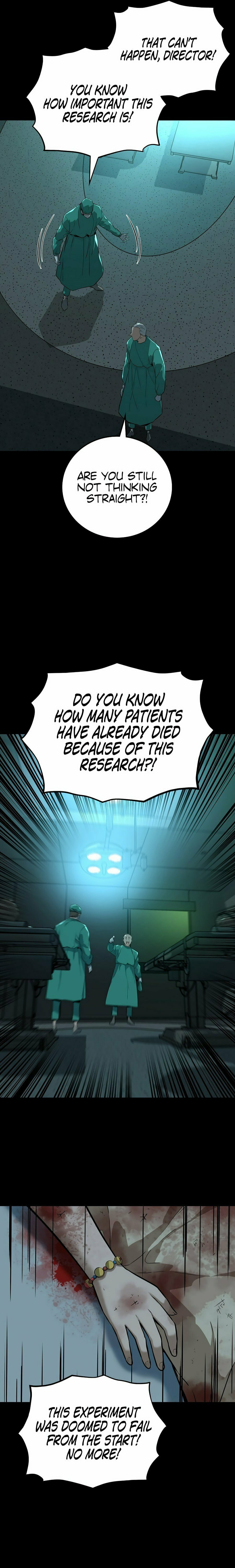 Zombies Don't Bite Me – Chapter 1 page 6