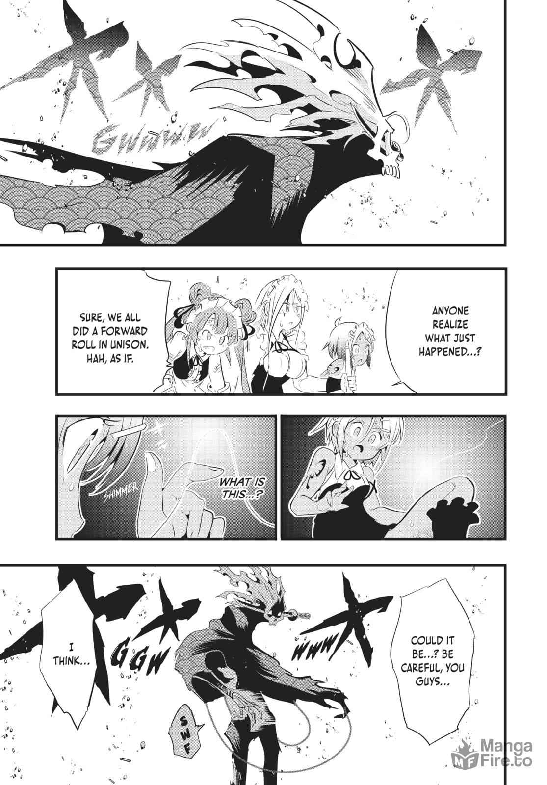 I Was Reincarnated as the 7th Prince So I Can Take My Time Perfecting My Magical Ability – Chapter 55 page 2
