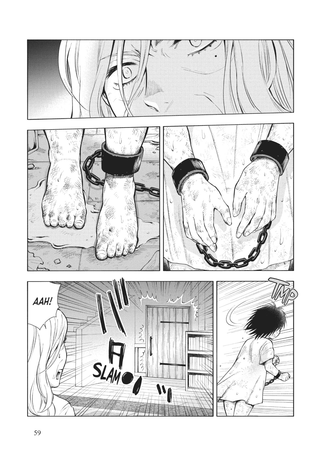 A Cat from Our World and the Forgotten Witch – Chapter 9 page 6