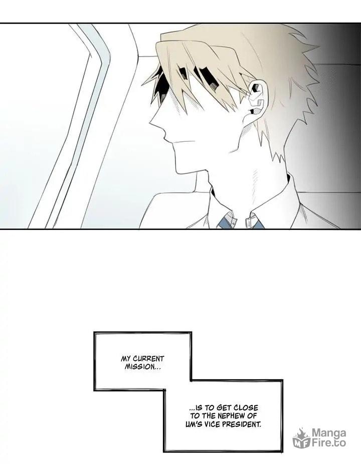 Park Hanhoo's Manager – Chapter 4 page 9