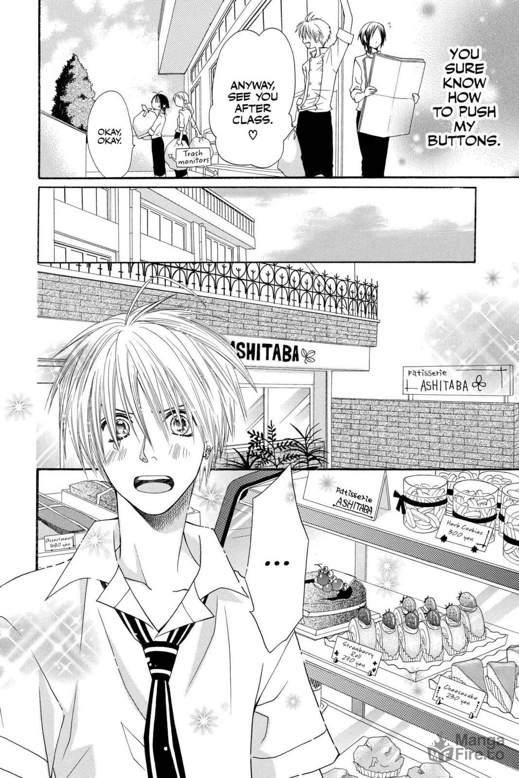 Mixed Vegetables – Chapter 12 page 11