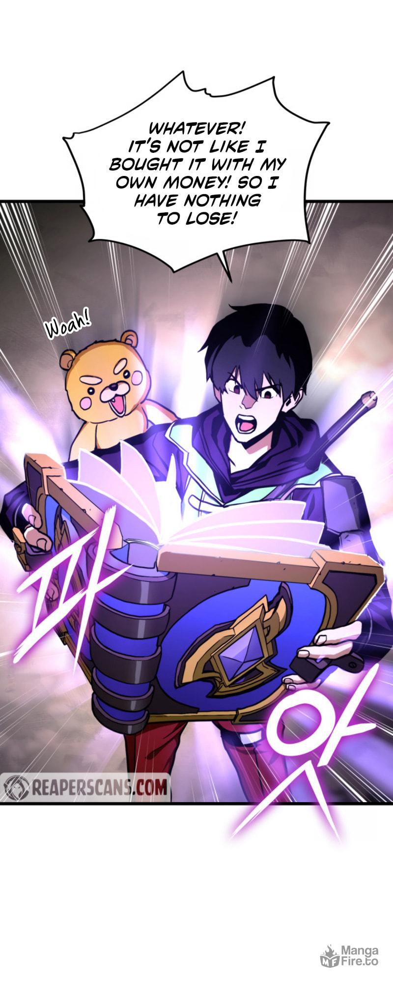 Ranker's Return – Chapter 8 page 26