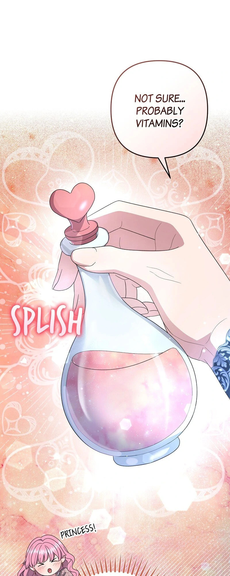 The Cursed Princess Must Rewind the Clock – Chapter 29 page 55