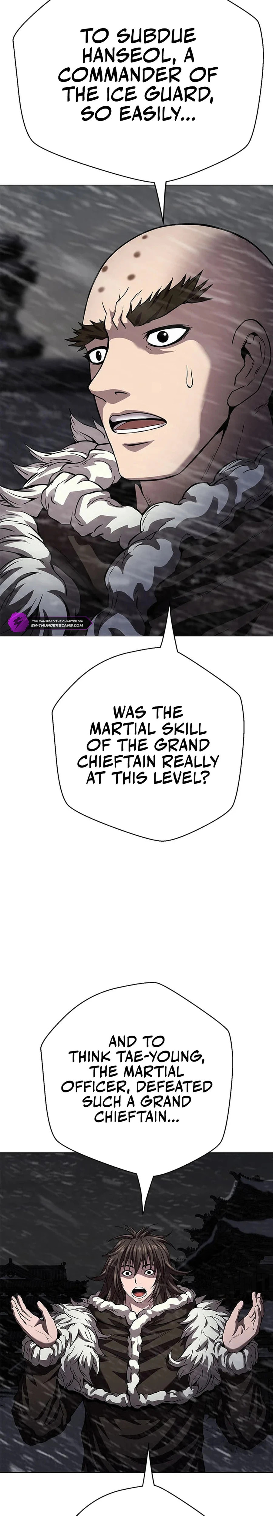 Invincible Territory – Chapter 42 page 15