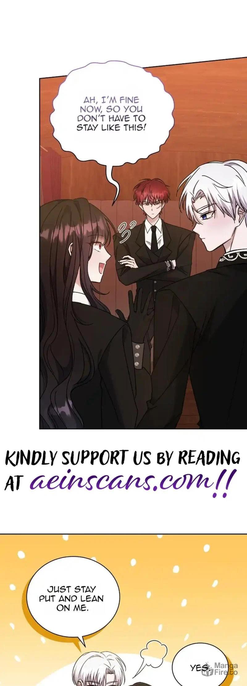 Loved by the Dead – Chapter 8 page 34