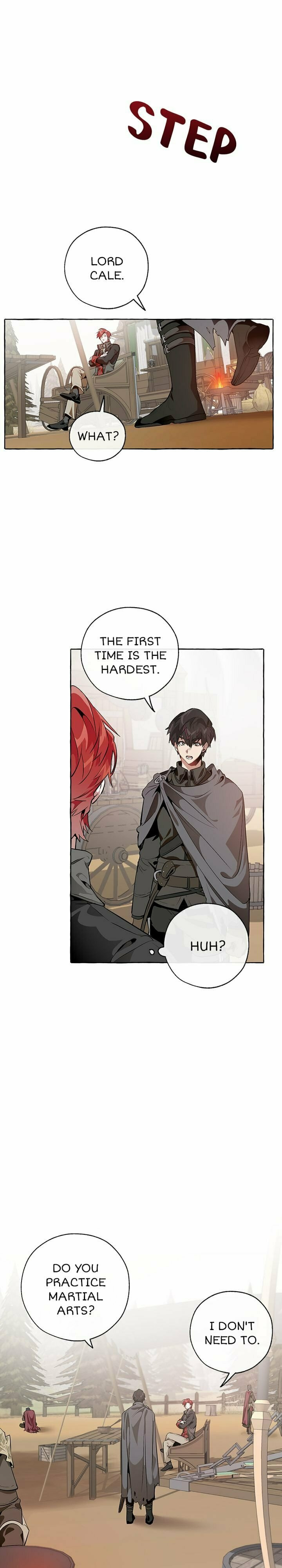 Lout of Count’s Family – Chapter 14 page 4
