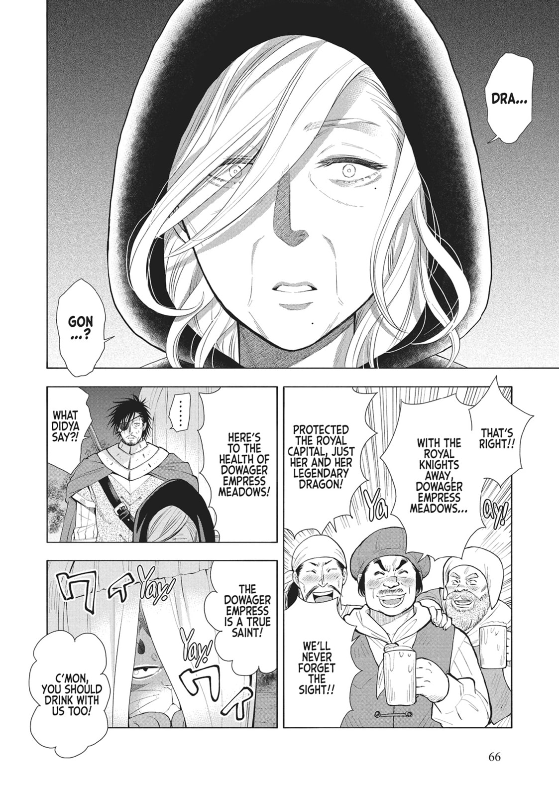 A Cat from Our World and the Forgotten Witch – Chapter 21 page 10