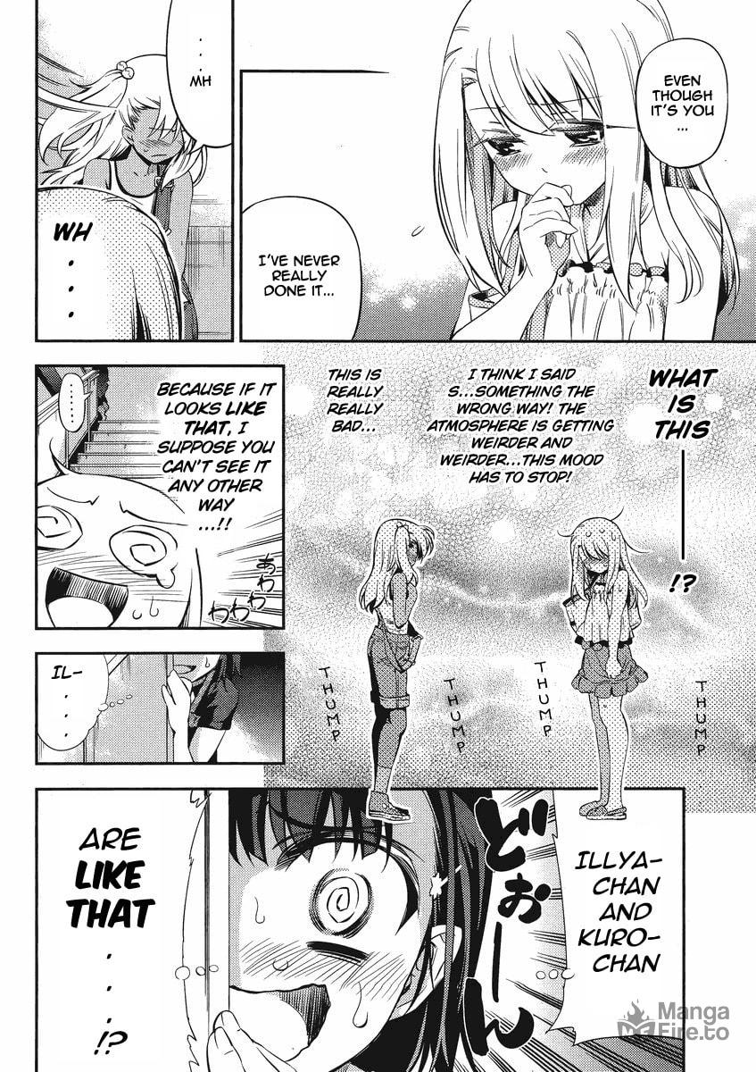 Like looking in the mirror…and it's sucks page 9