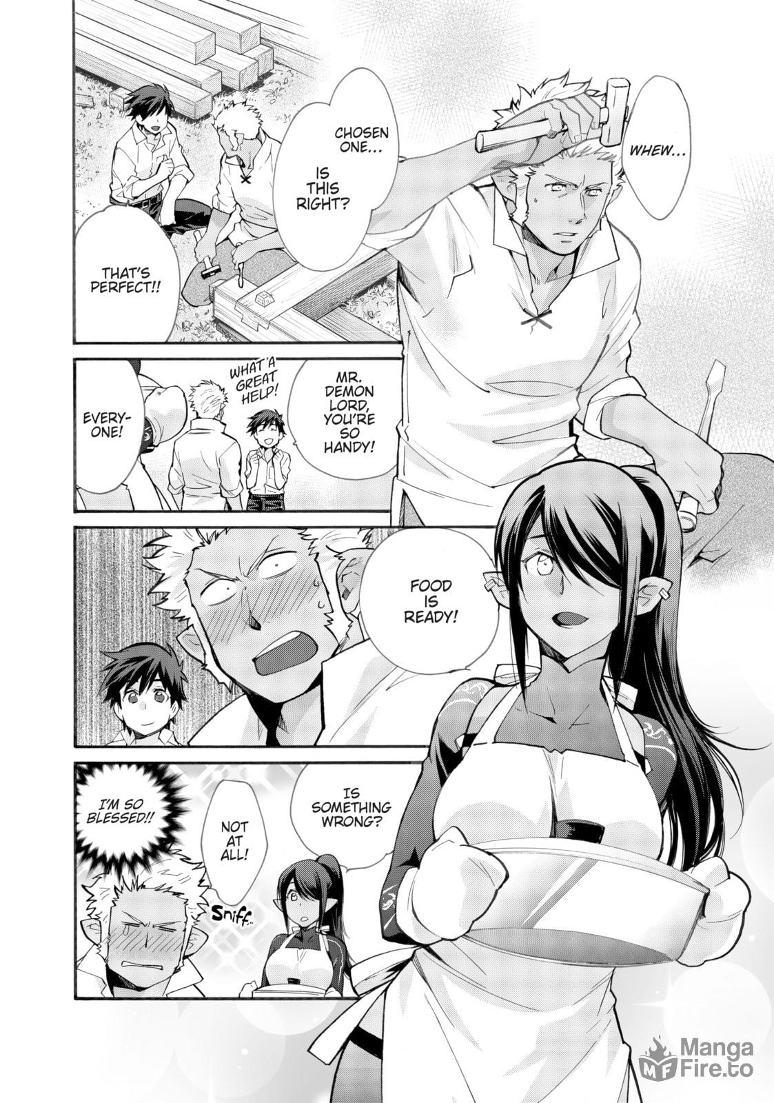 Let's Buy the Land and Cultivate It in a Different World – Chapter 17 page 5