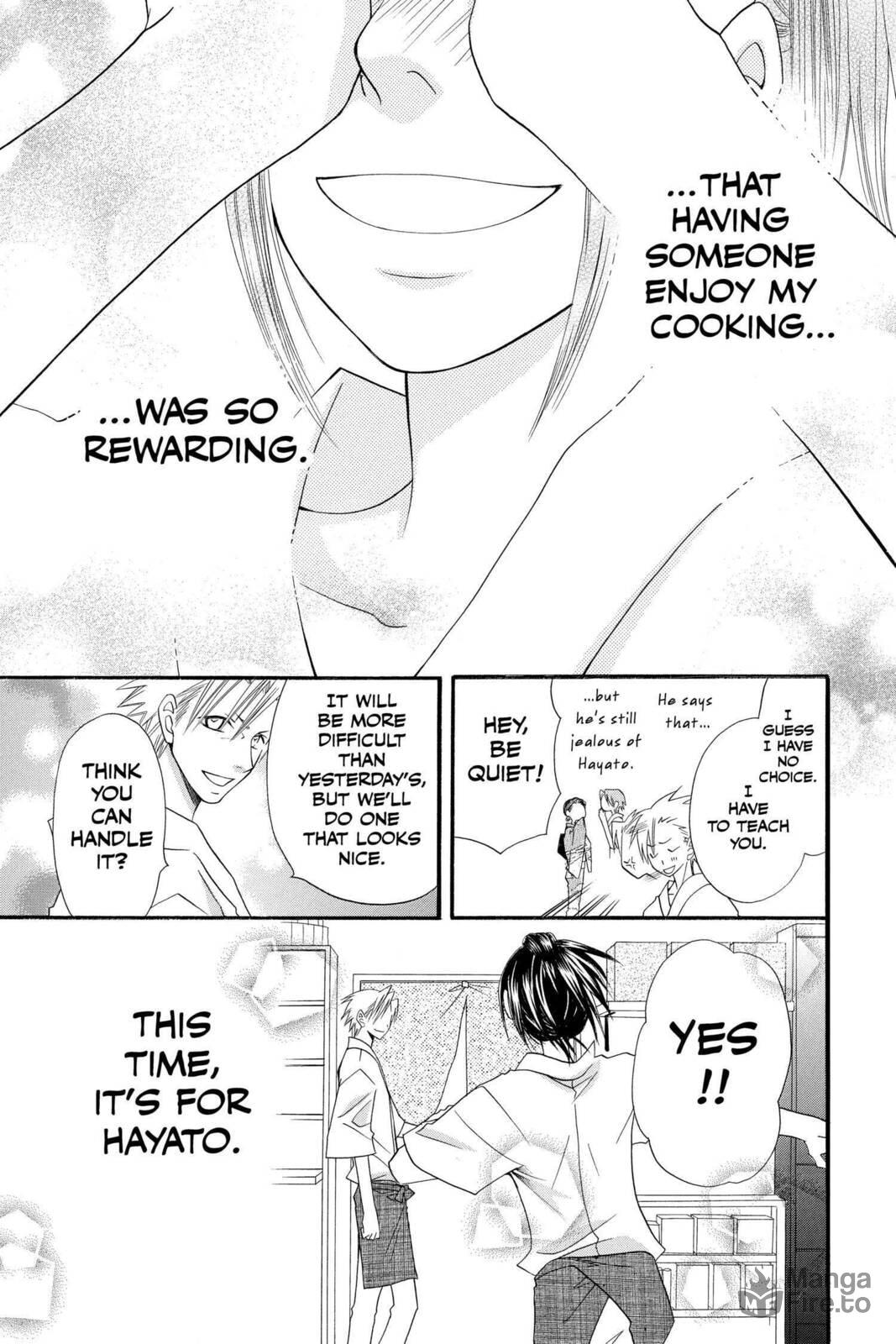 Mixed Vegetables – Chapter 44 page 24