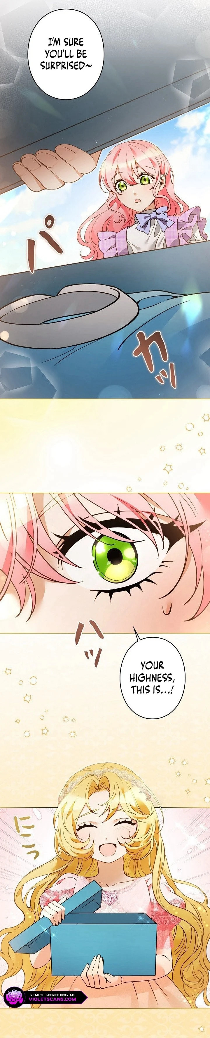 I Became a Wretched Extra in a Healing Story – Chapter 20 page 15