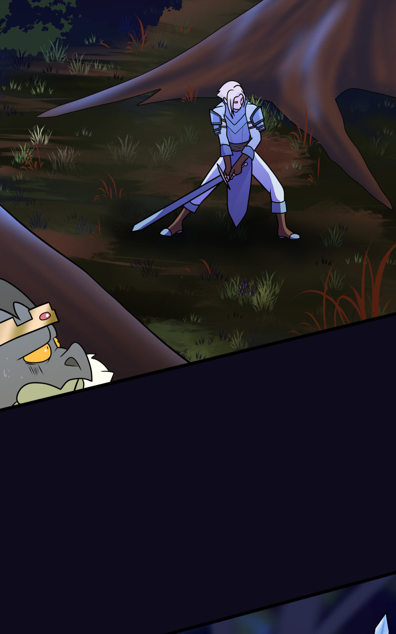 Mage and Mimic (Colored) – Chapter 43 page 6