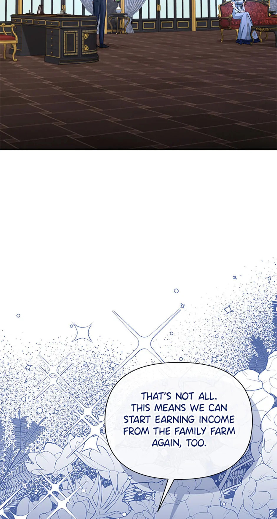 I Will Avoid the Male Lead and Make My Harem – Chapter 51 page 22