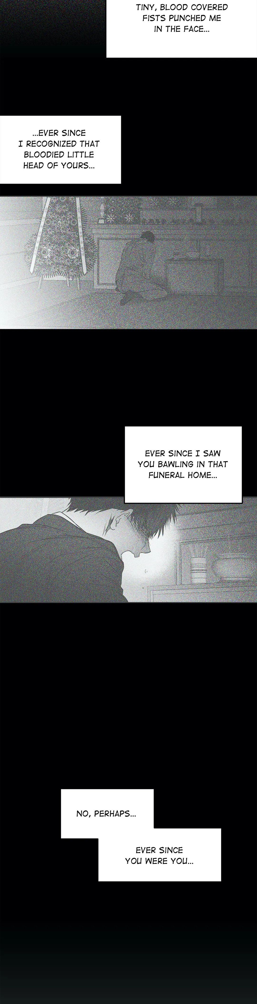 Legs That Won't Walk – Chapter 61 page 40