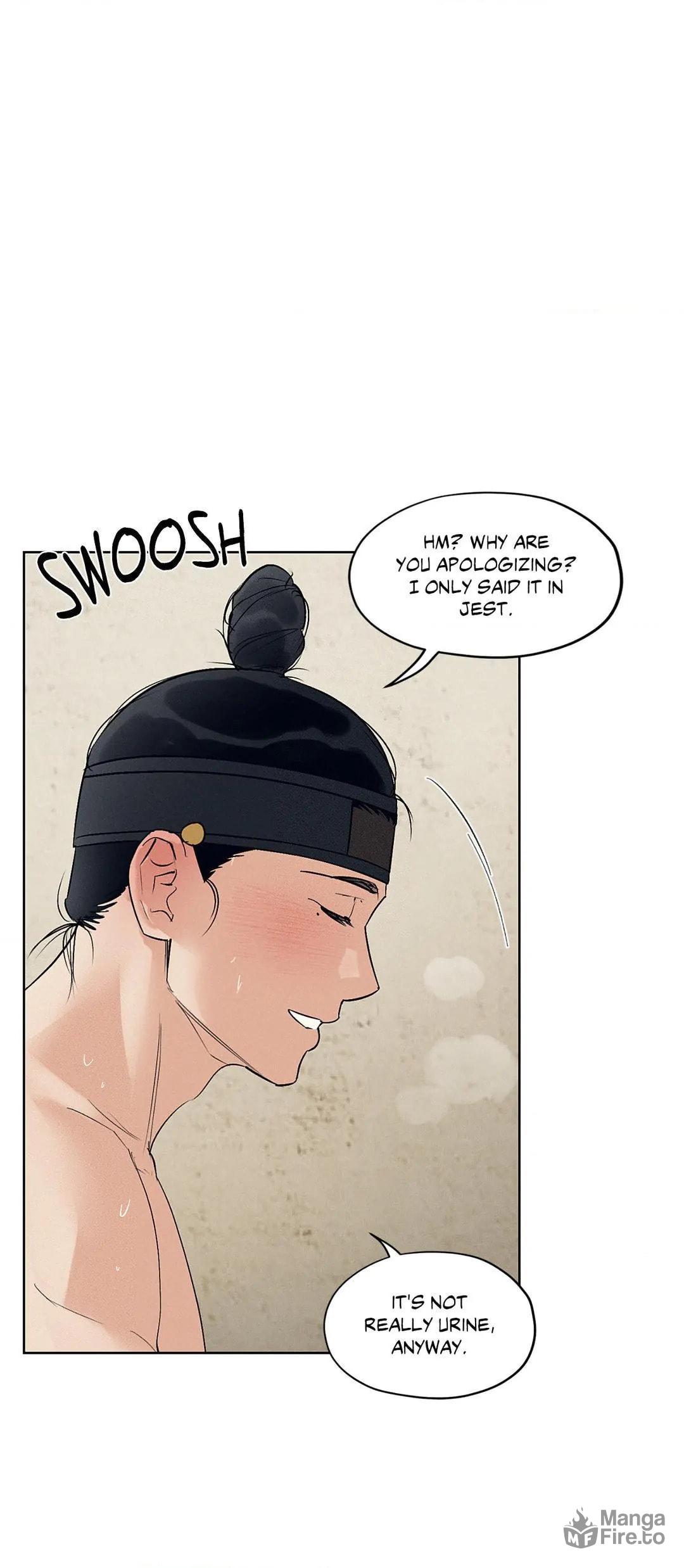 Joseon Workshop – Chapter 35 page 34