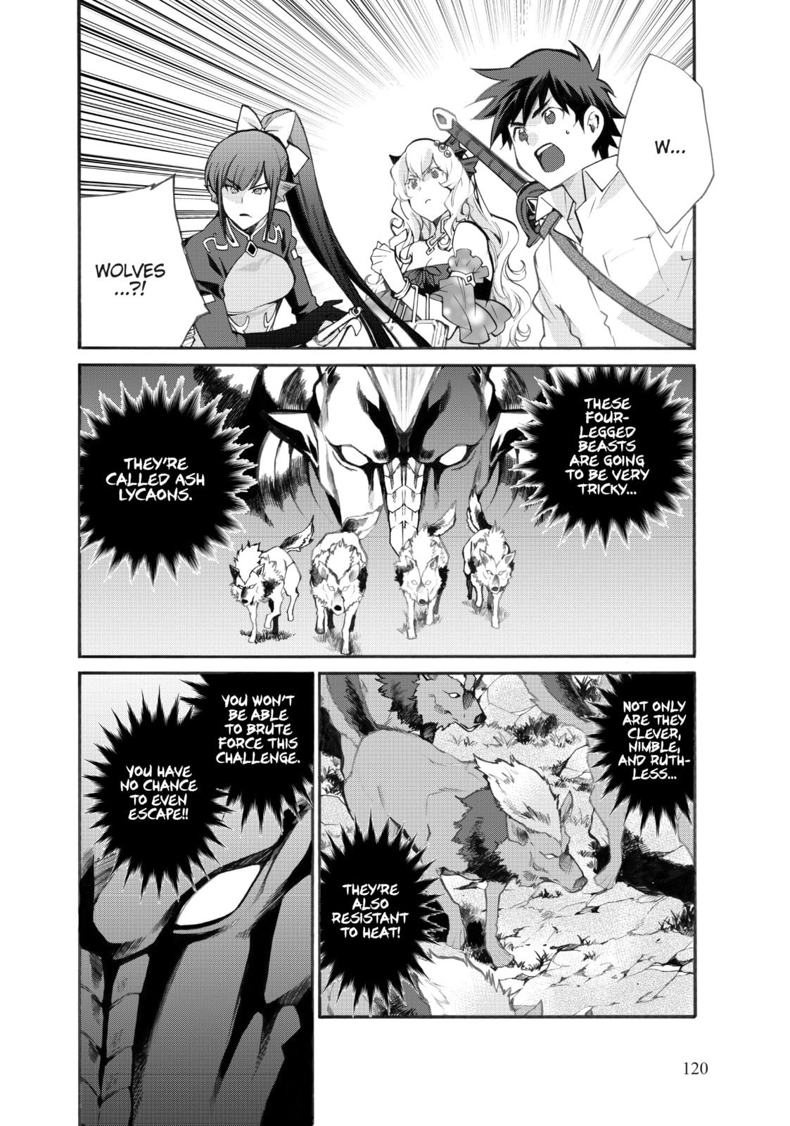 Let's Buy the Land and Cultivate It in a Different World – Chapter 24 page 3