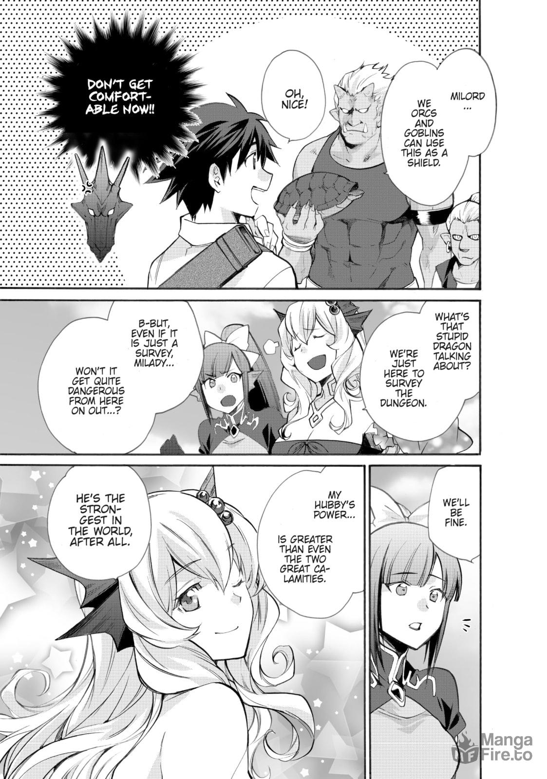 Let's Buy the Land and Cultivate It in a Different World – Chapter 23 page 20