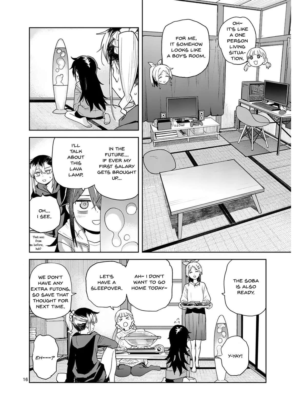 Let's Go Gather Muyu's Furniture page 15