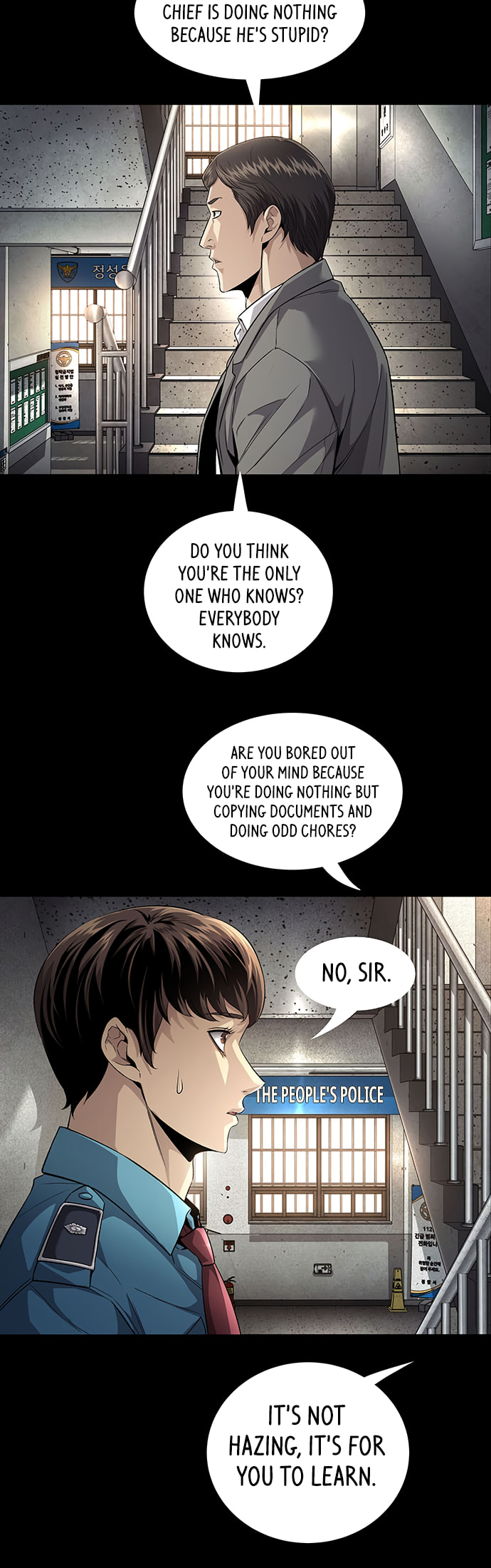 Vigilante Part 2 – Chapter 7 page 31