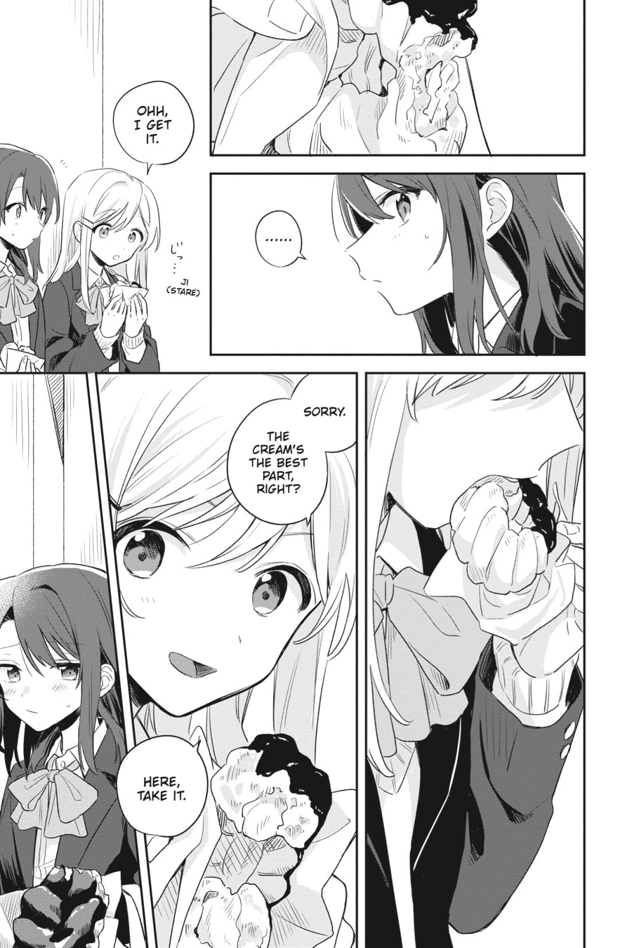 Adachi and Shimamura – Chapter 1 page 22