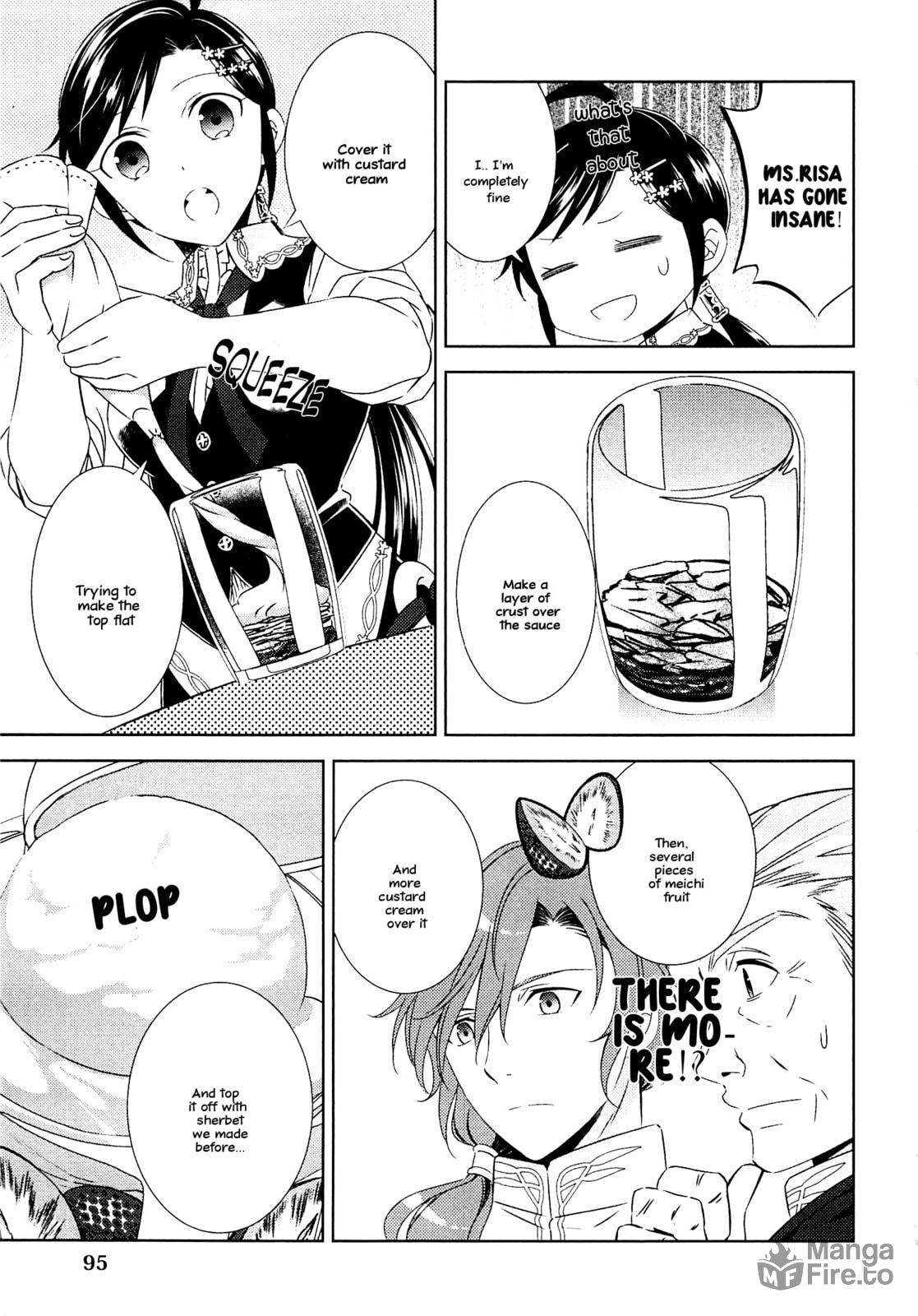 Opening a Café in Another World – Chapter 18 page 17