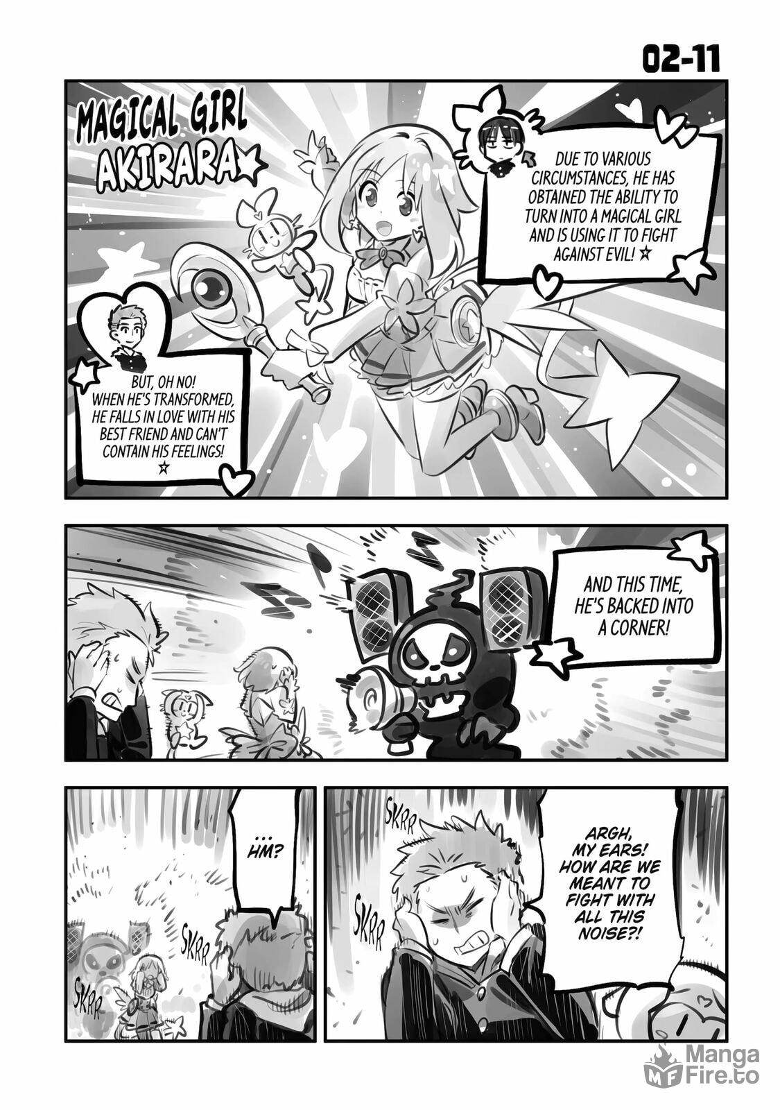 Backyard Junk Universe – Chapter 2 page 34