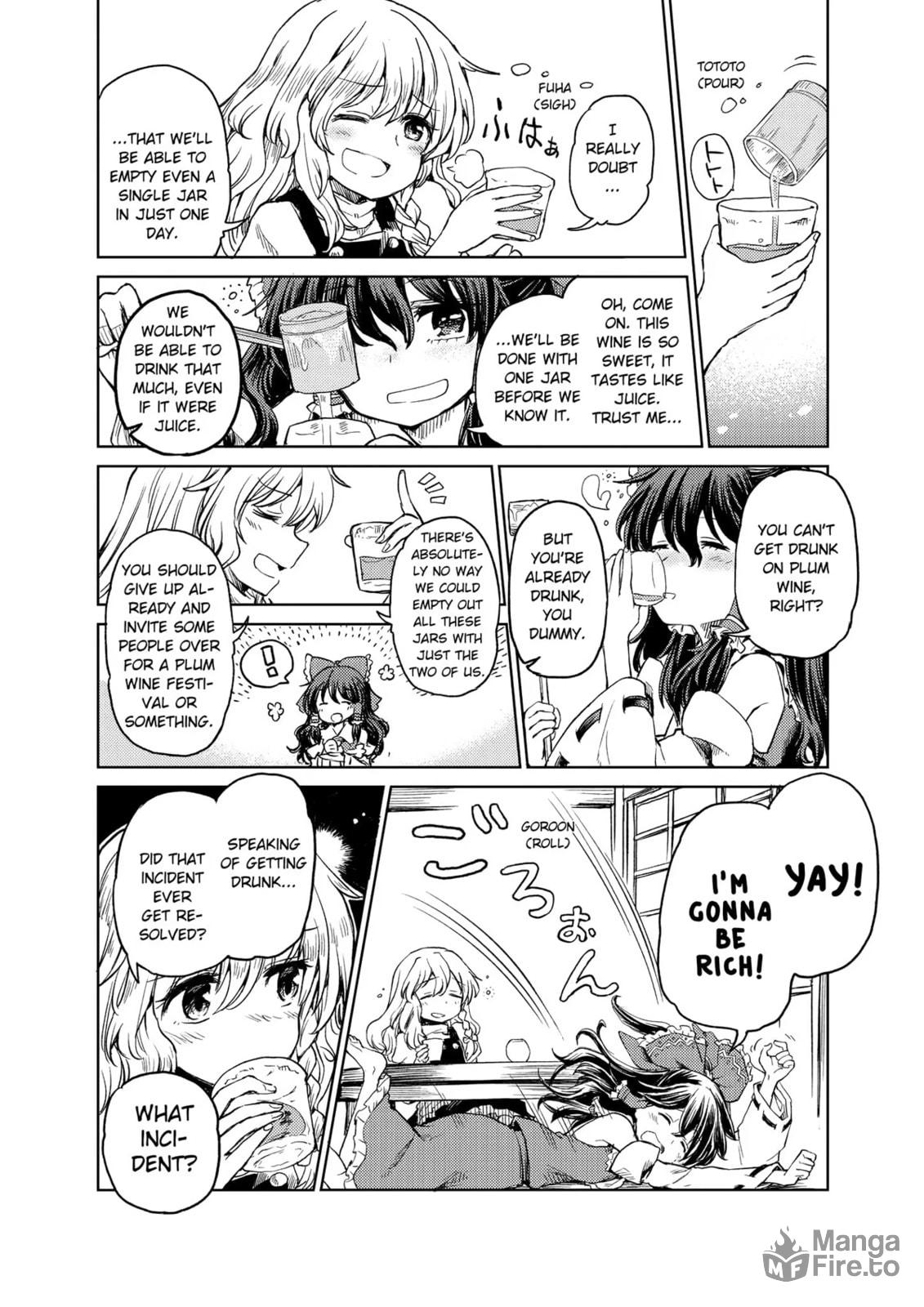 The Lotus Eaters, Drunk and Sober – Chapter 8 page 2