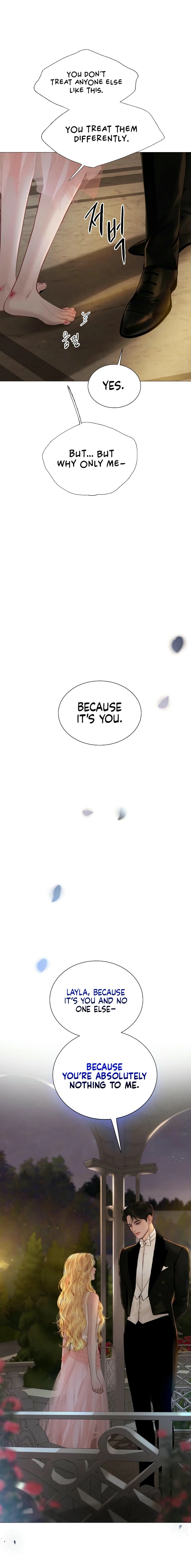 Cry, or Better Yet, Beg – Chapter 30 page 10