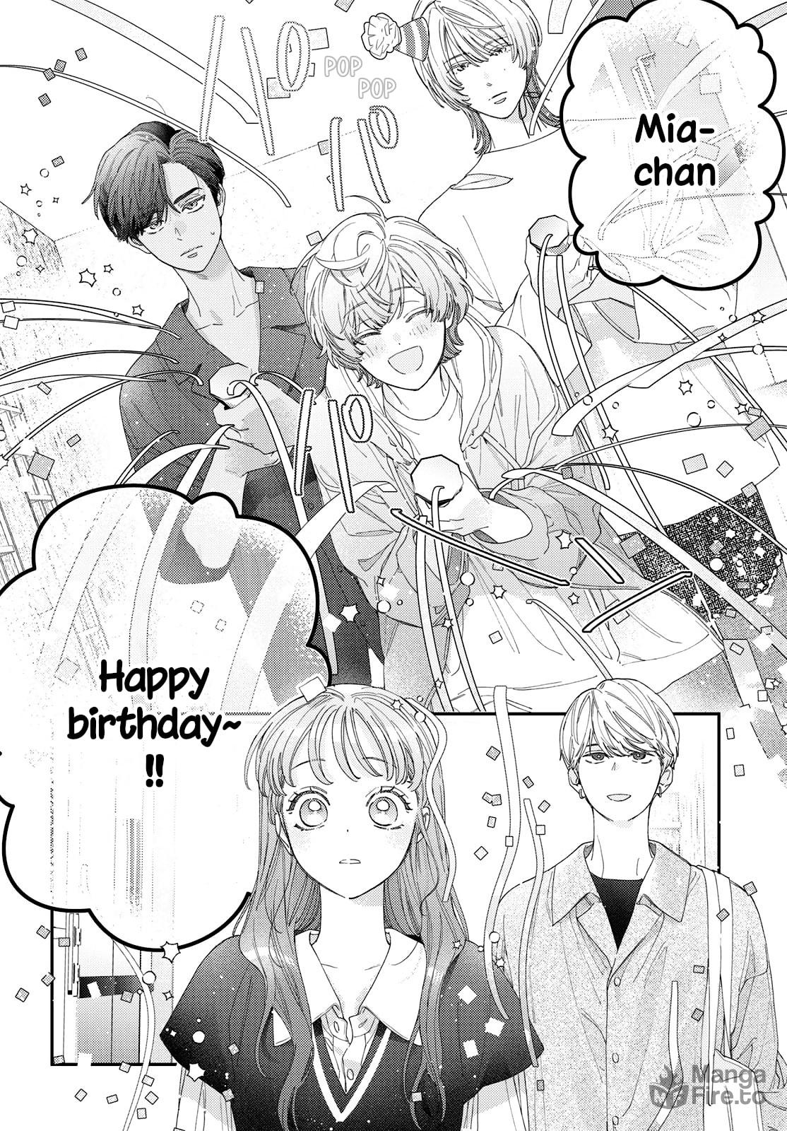 First Love with Me Again – Chapter 5 page 9