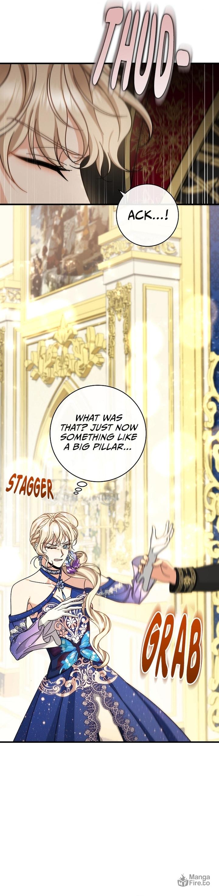 The Hero's Savior – Chapter 45 page 32