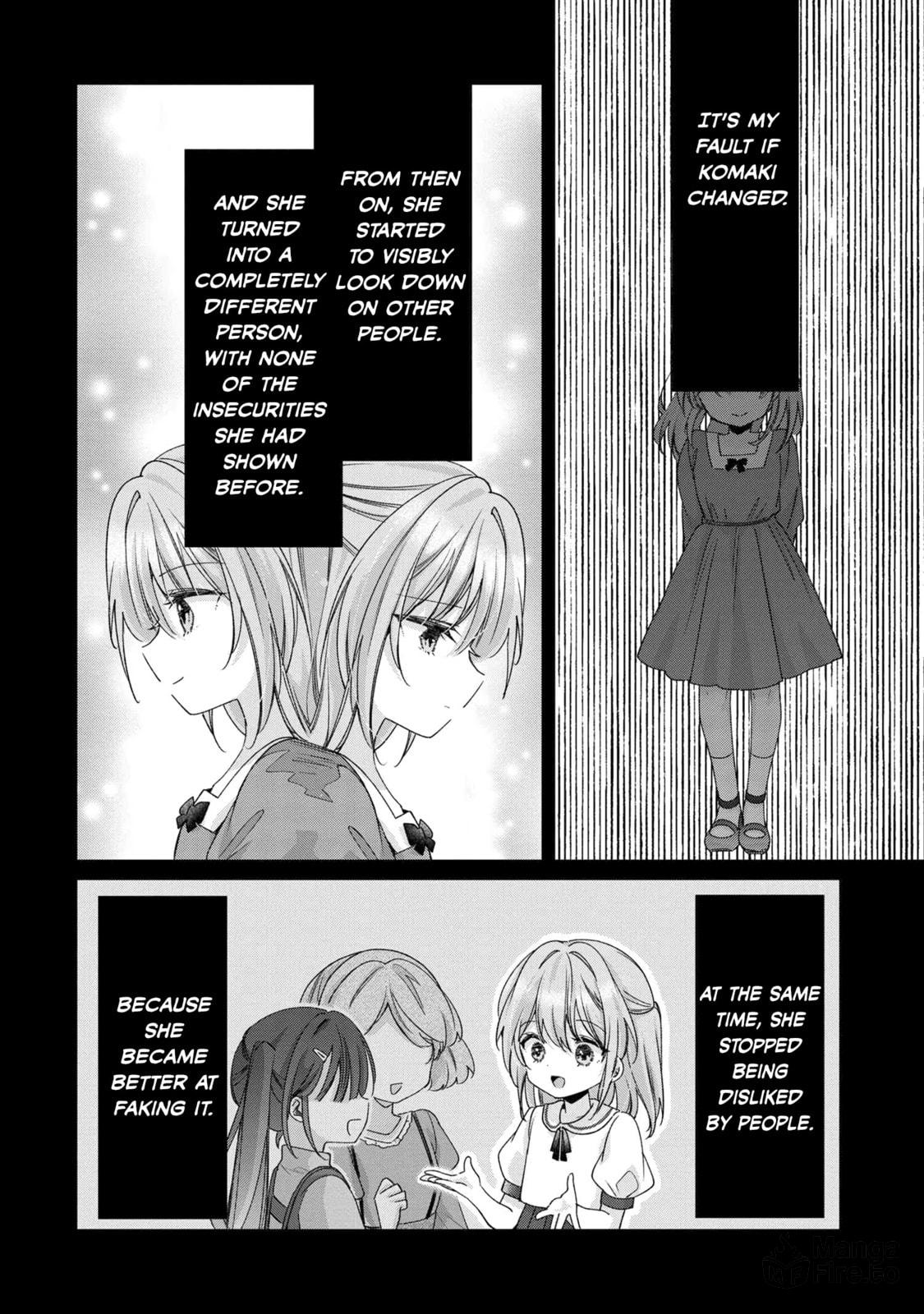 Shouwaru Tensai Osananajimi to no Shoubu ni Makete Hatsutaiken o Zenbu Ubawareru Hanashi – Chapter 5 page 23