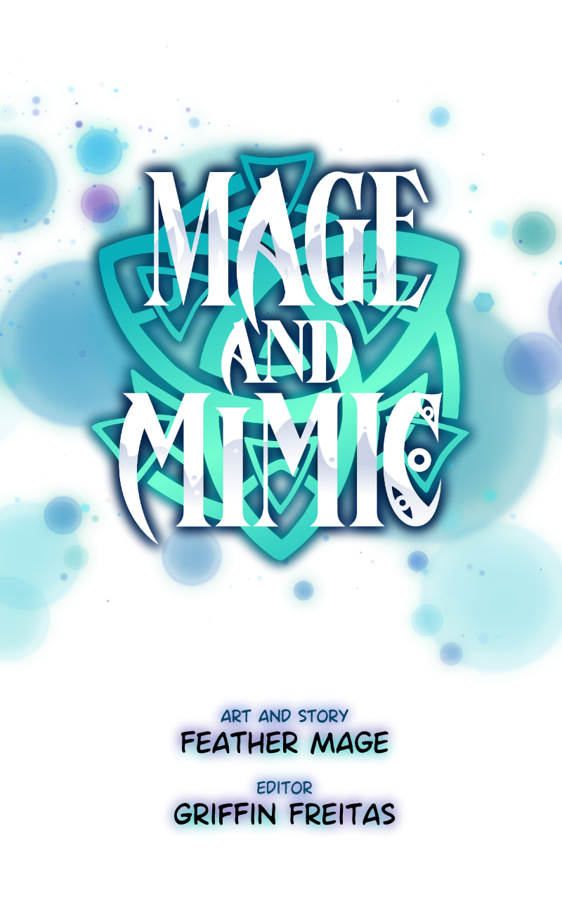 Mage and Mimic (Colored) – Chapter 62 page 0