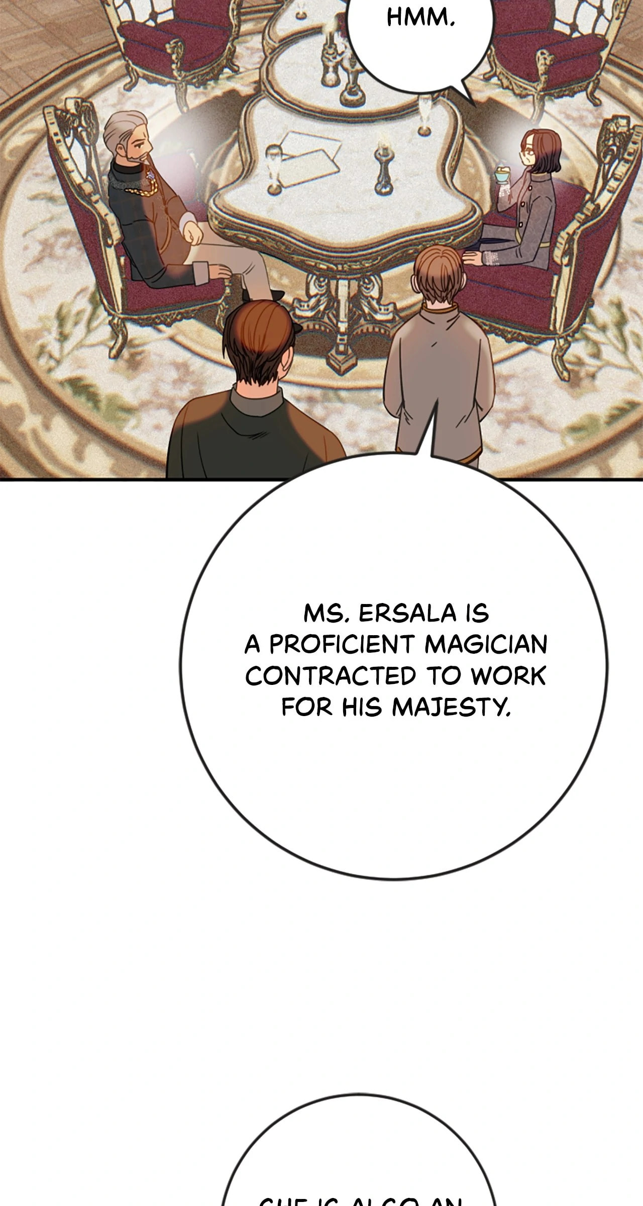 Fragrant Magician – Chapter 39 page 43