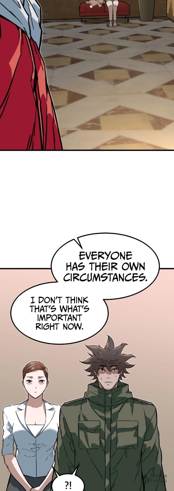 Zombies Don't Bite Me – Chapter 25 page 8