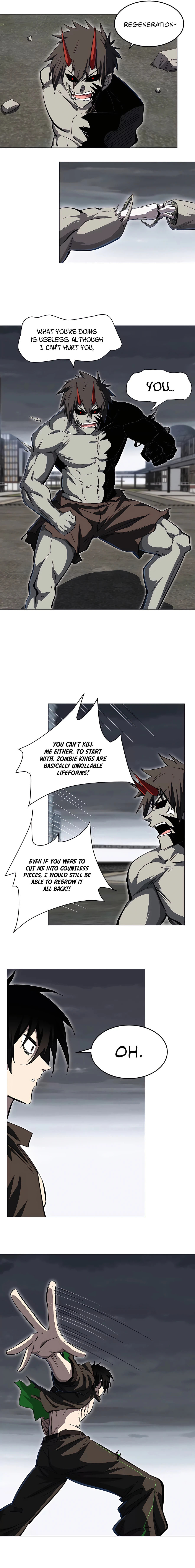 Mr. Zombie – Chapter 32 page 4