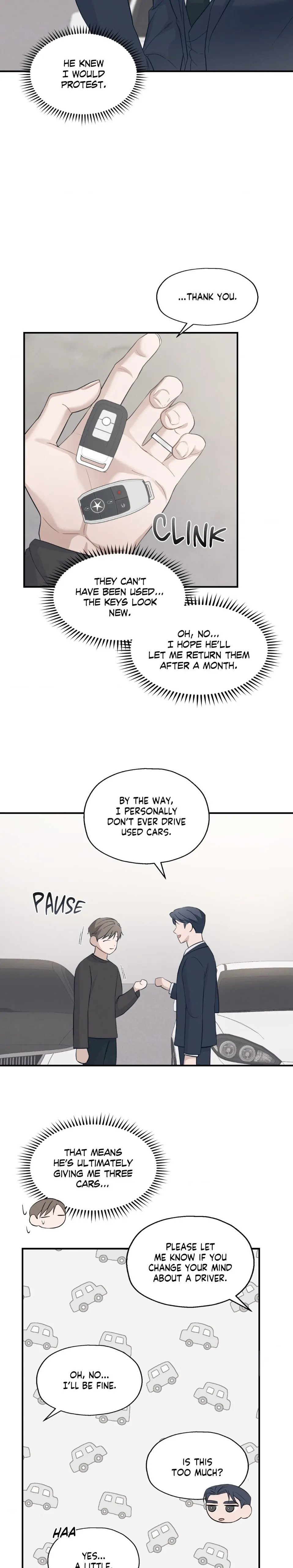 Beyond the Memories – Chapter 12 page 28