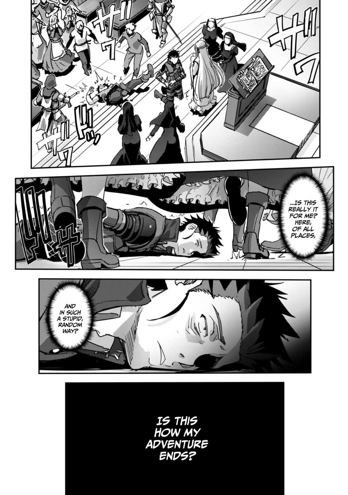 Survival in Another World with My Mistress! – Chapter 47 page 30